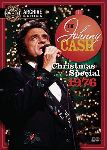 Johnny Cash - Christmas Special 1976
