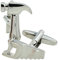 Hammer and Saw Cufflinks - PSN36