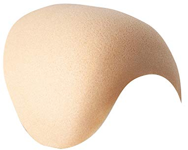 Magic Bodyfashion Damen Shoulderpads BH-Einlage, Natural, Einheitsgröße