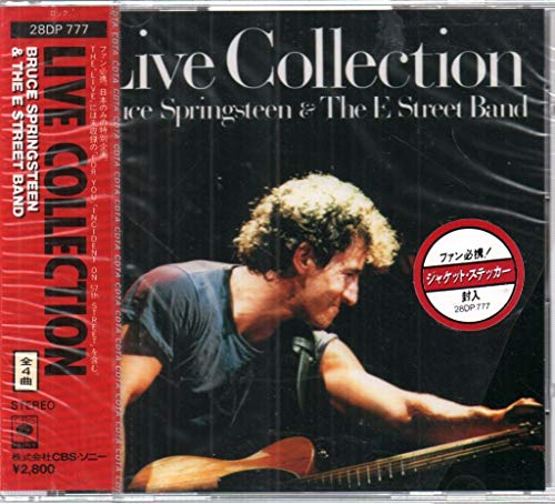 Live Collection + Artwork Sticker
