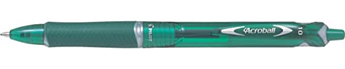 Pilot 2067704 Acroball Kugelschreiber Begreen Medium grün