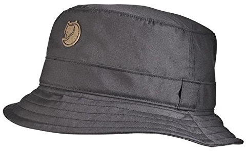 Fjällräven Unisex Kiruna Hut, Dark Grey, XL EU