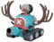 Bandai Hobby Mecha Collection #1 Chopper Robot Tank Model Kit (One Piece) (BAN189430)
