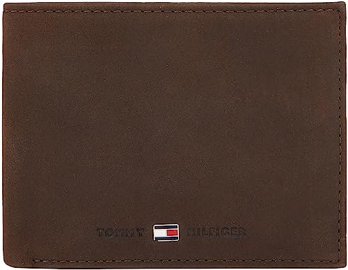 TOMMY HILFIGER Johnson Wallet Brown