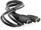 WICAREYO 2 Spieler Link Kabel Adapter für GameBoy Color GBC