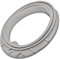 Spares2go Guarnizione vetro porta per Hotpoint - Ariston Aqualtis Lavatrici