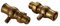 Radiator Bleeder Valve Air Vent (Antique Copper)