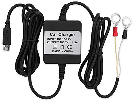 Winnes GPS Tracker Voiture Vehicle Chargeur Adaptateur/Car Charger Adapter pour Realtime GPS GPRS Tracker tk905 tk915 tk913 tk905b