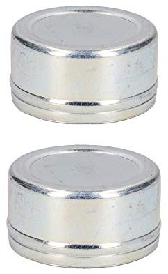 Austausch 55.5mm Staub Nabendeckel für Alko Anhänger Schlagzeug 2pk