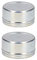 Austausch 55.5mm Staub Nabendeckel für Alko Anhänger Schlagzeug 2pk
