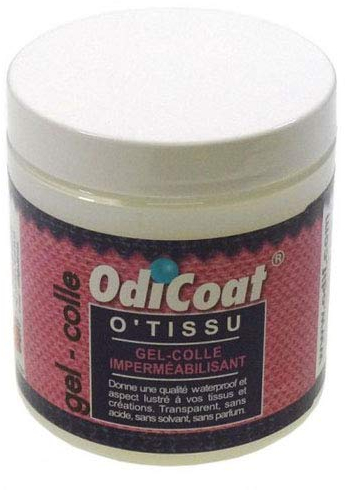 Odif odicoat - Gel impermeabilizante para pegamento textil - 250 ml