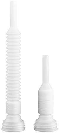 MANNOL Flexibles Auslaufrohr Augießer für 5 und 10 Liter Kanister