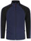 Engelbert Strauss Fleecejacke Atmungsaktiv Windabweisend Wärmend Dryplexx Micro (Dunkelblau, M)