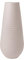 Villeroy & Boch - Manufacture Collier Sand, hohe Vase Carré, 26 cm, Premium Porzellan, Beige, Hoch