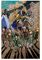 Anime-Poster Mobile Suit Gundam Iron-Blooded Orphans 5, Leinwandposter, Schlafzimmer-Dekoration, Sport-Landschaft, Büro, Raumdekoration, Geschenk, 30 x 45 cm, ohne Rahmen: