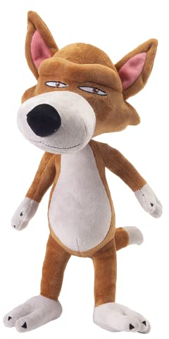 La Granja de Zenón AR80006 Plüschtier Wolf Beto