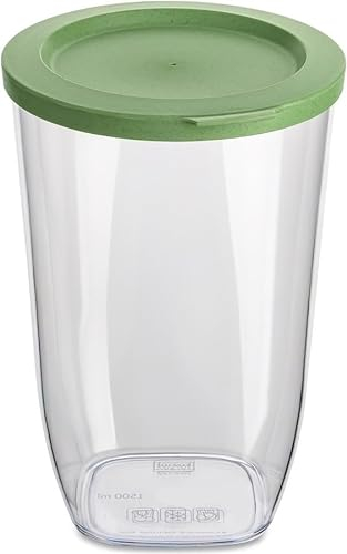Koziol Storage Container Connect Dry Storage M, 1,5 l