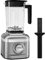 KitchenAid K400 Variable Speed Blender with Tamper - KSB4028 - Contour Silver, 56 ounces