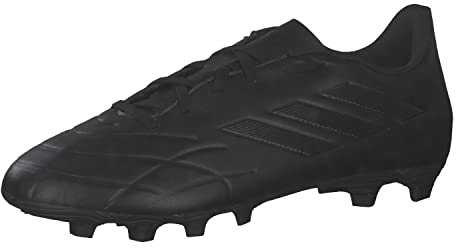 adidas Unisex Copa Pure.4 Flexible Ground Boots Fußballschuhe, core Black/core Black/core Black, 44 EU