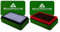 SkinRocks 2er Set Ski Belagsbürsten BaseBrush Nylon Kupfer/Bronze Bürste