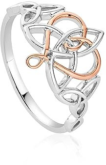 Clogau Fairies of The Mine Ring P