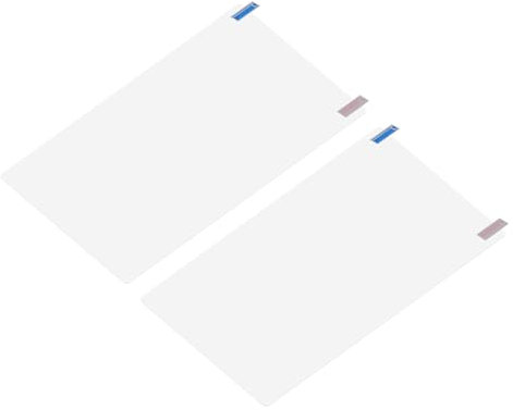 sourcing map Clear Laptop Screen Protector Film Anti Blue Light Anti-scratch 309mm x 174mm for Laptop 14.6 Inch 16:9 Pack of 2