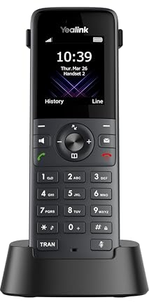 Yealink Unisex, Schwarz