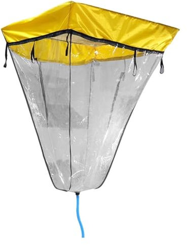 Split-Klimaanlagen-Reinigungshülle bag, Zentrale Klimaanlage, Wäschesack, Reinigungsabdeckung, Decken- und Wandmontage, Klimaanlage, Split-AC-Service, Wäschesack for den Innen- und Außenbereich zu Hau