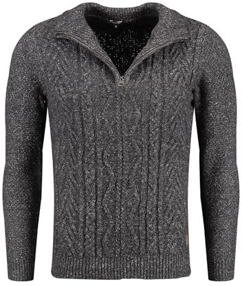 Key Largo Herren Kldignity Troyer Pullover