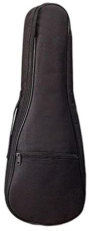 LeeQinersw Borsa per Basso Elettrico, Borsa Imbottita per Basso Elettrico, Custodia Imbottita Morbida per Basso Elettrico con Tasche, 21 pollici