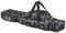 3 Layers Fishing Pole Bag Portable Folding Rod Carry Case Fishing Reel Tackle Storage Bag Case