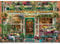 Wentworth Jigsaw Puzzle – The Secret Garden Shop – 250 Pieces - For Adults - Shaped Puzzle Pieces & Themed Whimsies - Great for a Gift