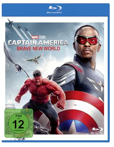 Captain America - Brave New World