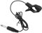 UKCOCO Clip Acoustic Guitar Pickup and Tuner Microphone for Mandolin Violin and Ukulele Instrument Pickup for Easy Amplification and Tuning