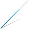 HOMTAKIE Manche/Pôle Télescopique Piscine Aluminium 1,2-3,6 m