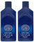 Long Term Silver Polish 125ml Pack of 2 - Removes Tarnish, Restores Shine & Protects Silver Ideal for Jewellery, Cutlery & Antiques
