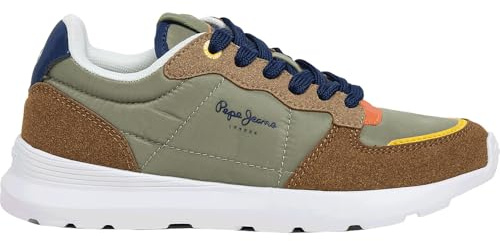 Pepe Jeans Jungen Teagan Bass B Sneak