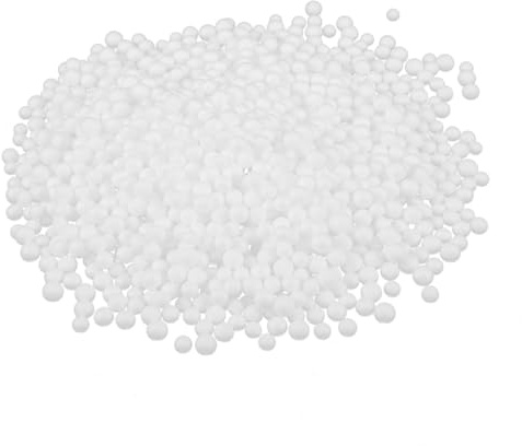 GALPADA Sitzsackfüllung Schaumstoffkügelchen 250g Weiche Füllung für Wohn und Schlafzimmer Kissen Nachfüllpack