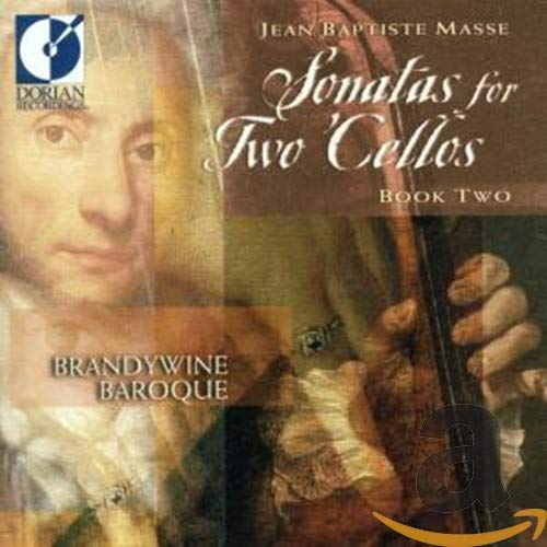 Sonatas for Two Cellos,Book 2