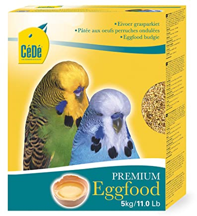 CéDé Eifutter Sittich 5 kg