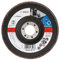 Bosch 2608606924 - Disco lamellare, diametro 125 mm, diametro foro 22,23 mm, 80 giri/min, 1 pezzo