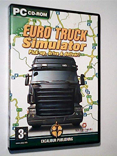 Euro Truck Simulator [UK Import]