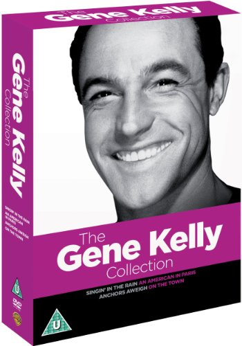 Gene Kelly Collection [Singin' In The Rain/American In Paris/Anchors Away/On The Town] [DVD]