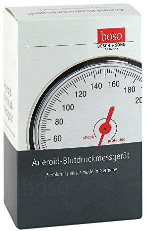 Blutdruckmeßgerät boso Profitest schwarz, Blutdruckmessgeräte