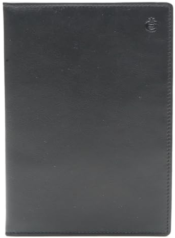 Esquire Logo Ausweisetui Leder 12 cm