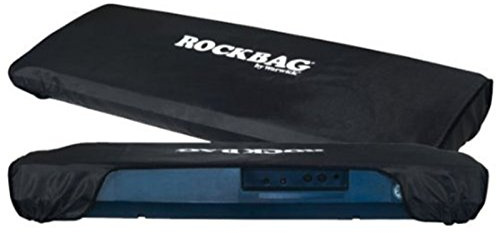 Rockbag RB21715B 102 - Keyboard Dustcover, Schwarz