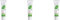 LR ALOE VIA Aloe Vera Extra Frische Zahngel (3x 100 ml)