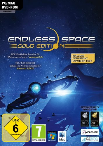 Endless Space Gold Edition - [PC/Mac]