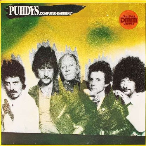 Puhdys - Computer-Karriere - Pool - 6.25433 AP