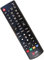 LG AKB74475403 LG-Telecomando originale per TV al Plasma o LED LCD da 121AV, con 2 batterie tipo AAA incluse
